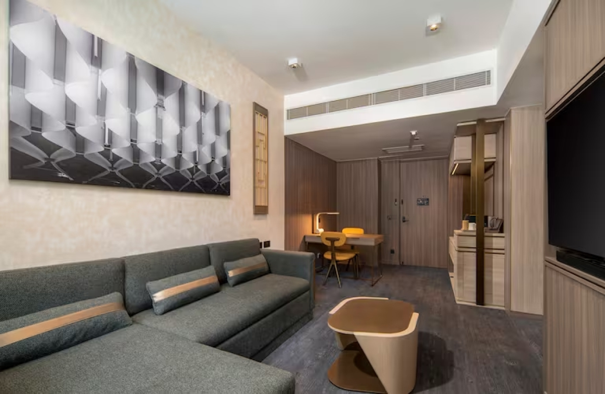 Motto by Hilton Hong Kong SoHo