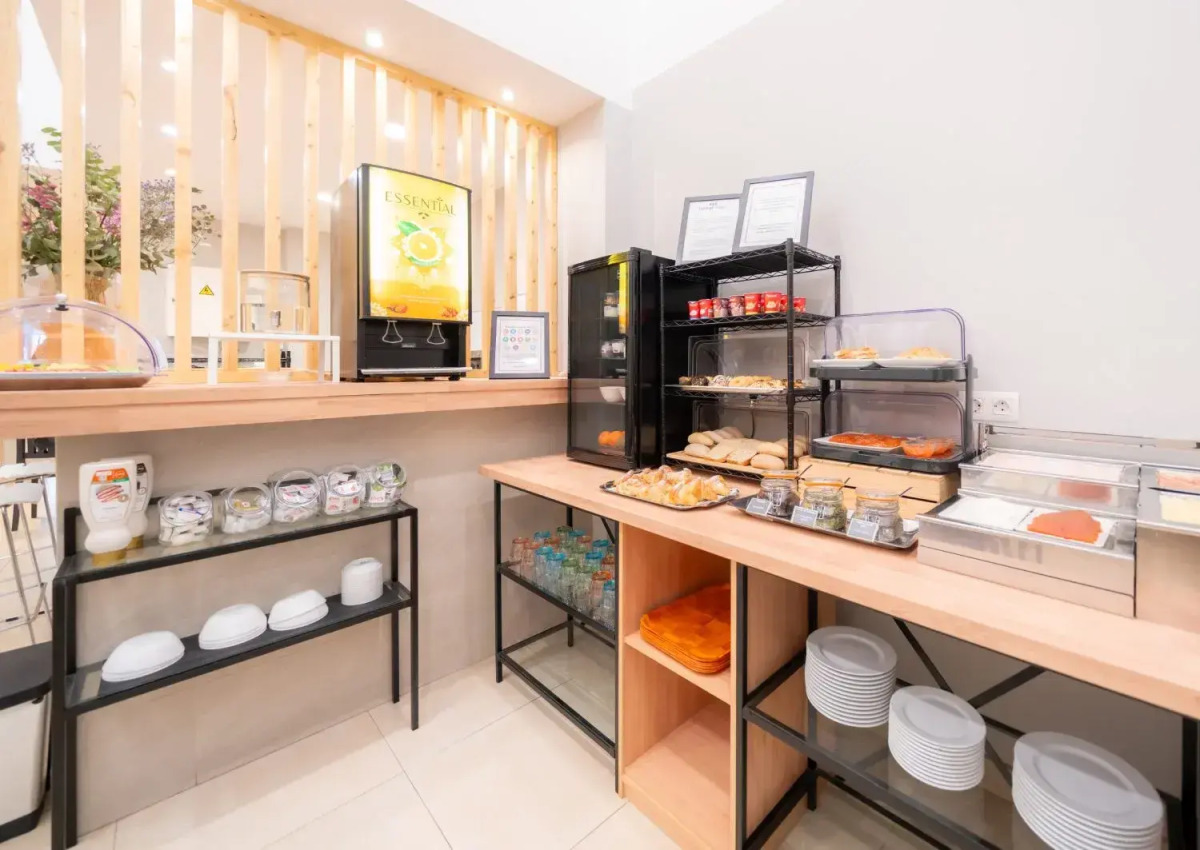 Hotel La City Mercado