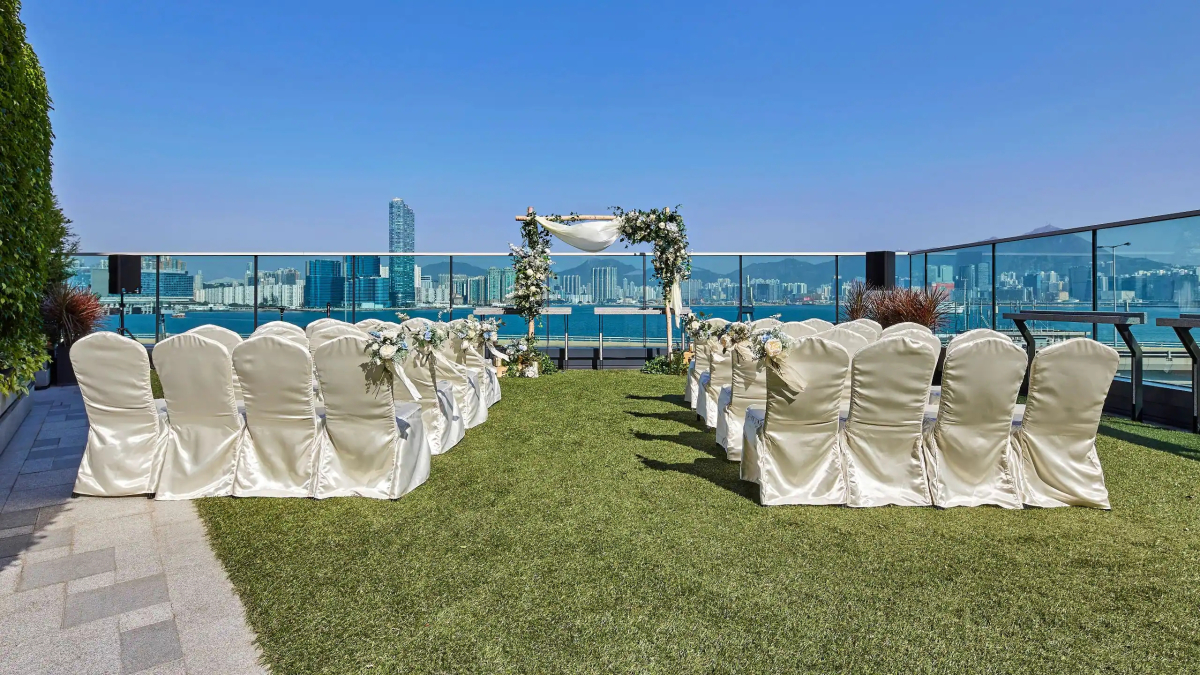 Hyatt Centric Victoria Harbour