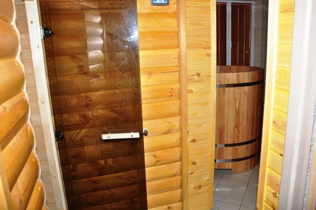 Zolotyie Barhanyi Hotel