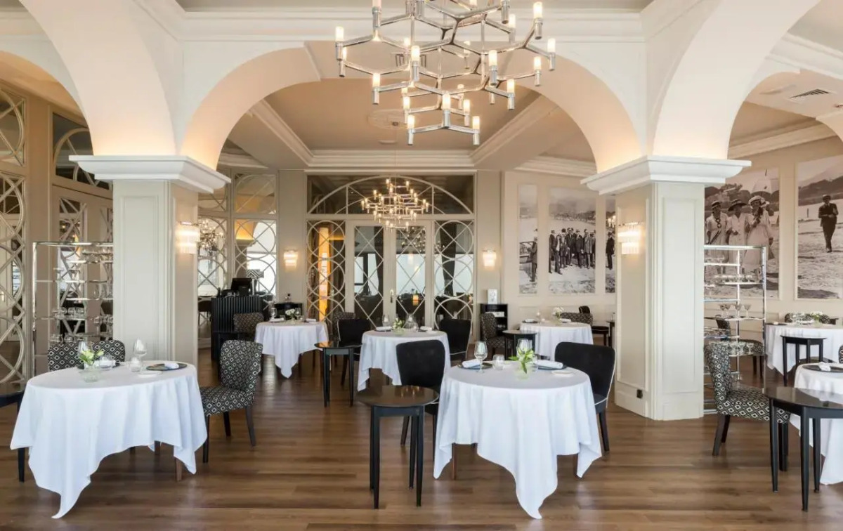 Mercure San Sebastian Monte Igueldo