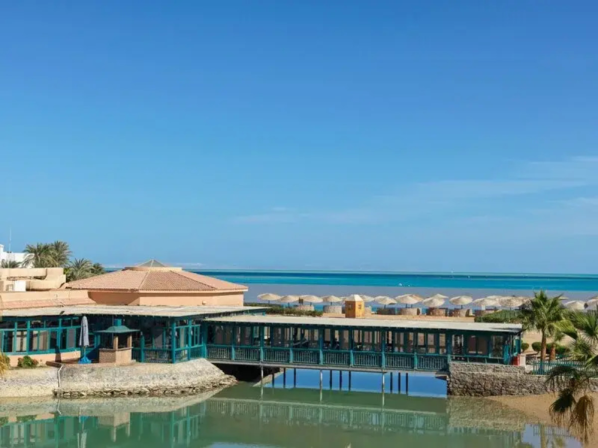 Club Paradisio El Gouna Red Sea