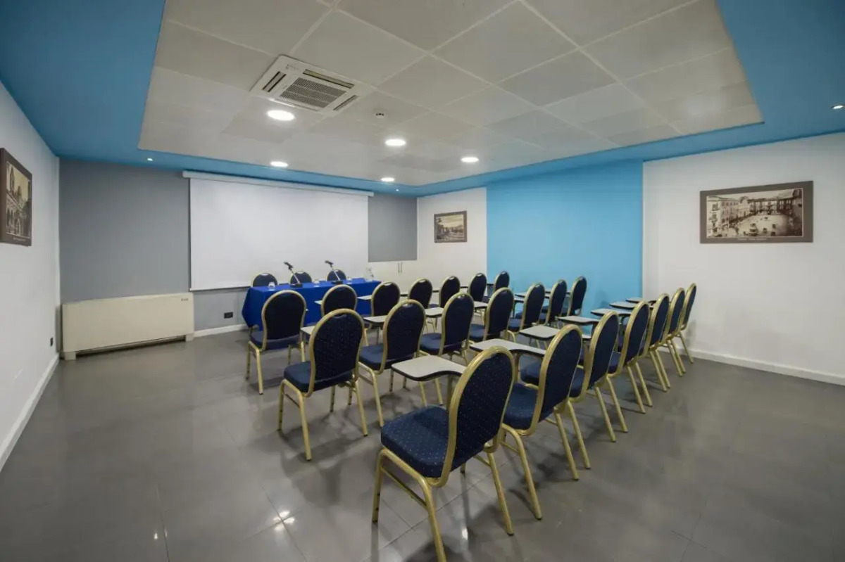 Ibis Styles Palermo Cristal