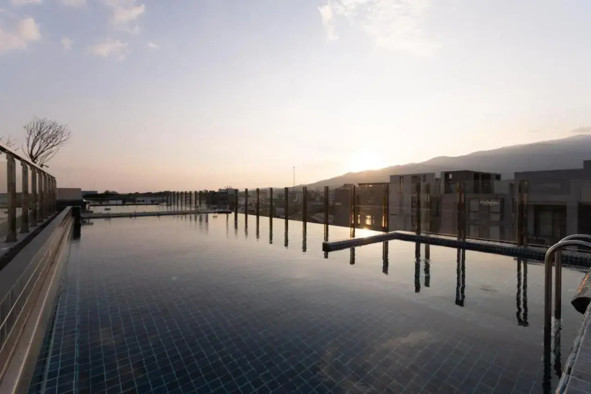 Stay with Nimman Chiang Mai