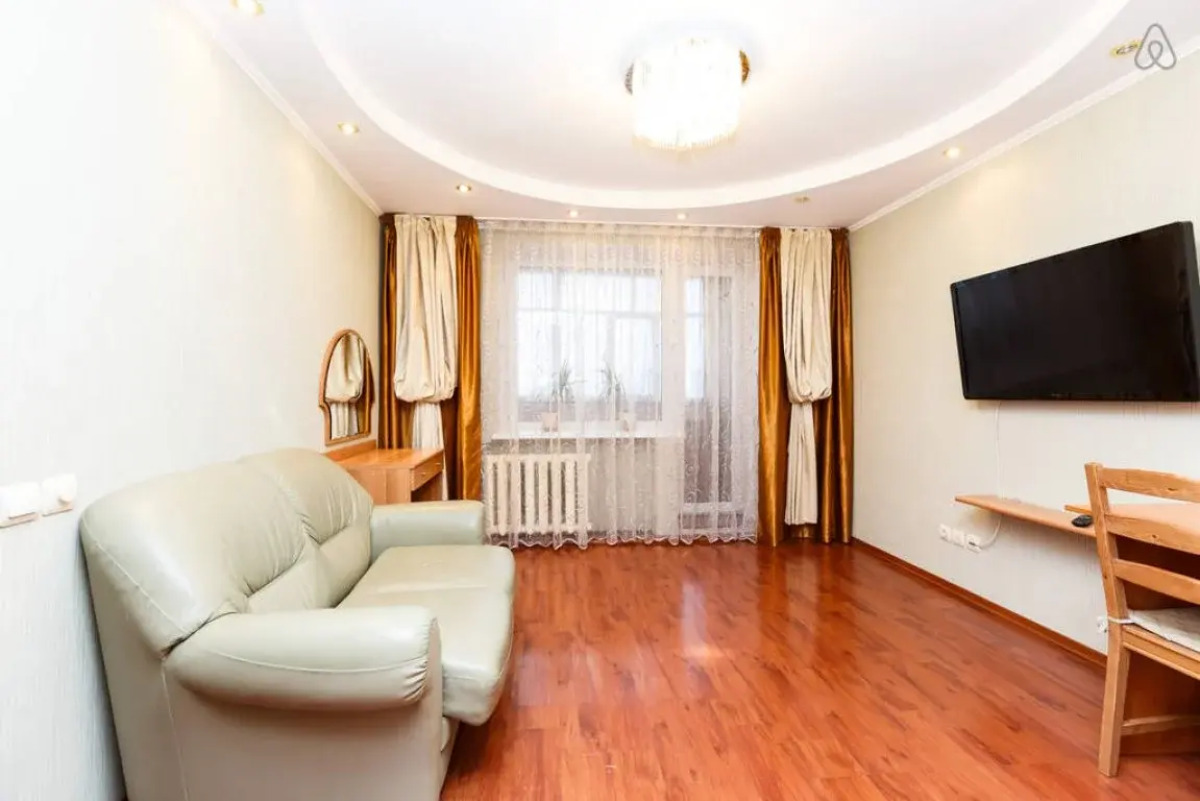 Современные комфортные апартаменты