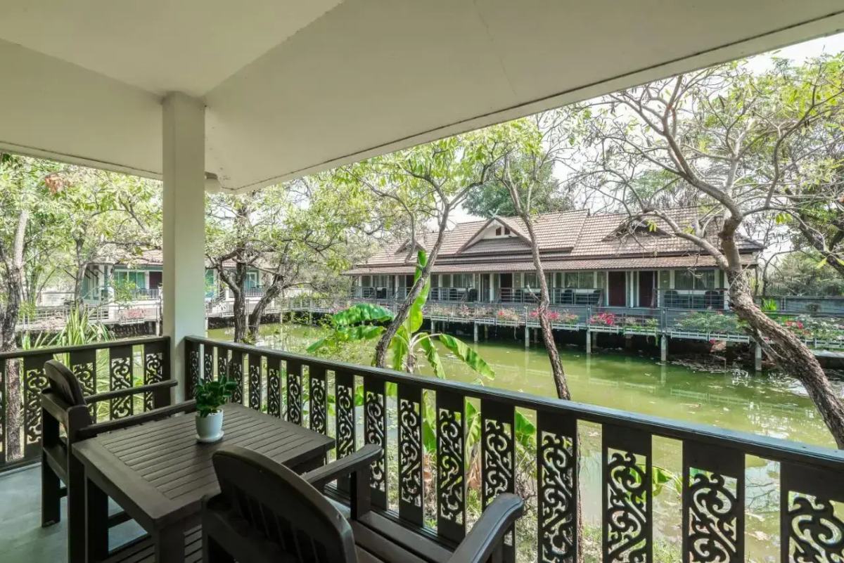 Le Charme Sukhothai Historical Park Resort