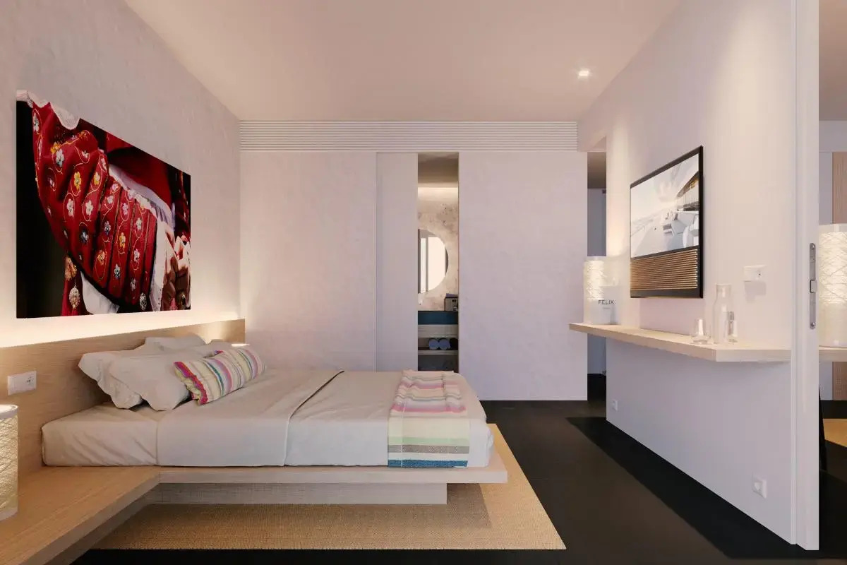 Отель Felix Olbia