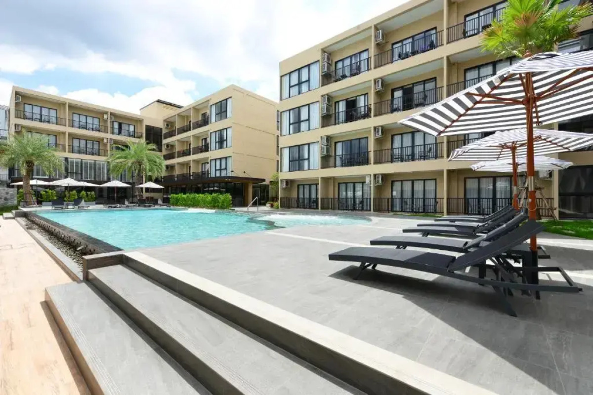 Grand BS Airport Hotel Suvarnabhumi