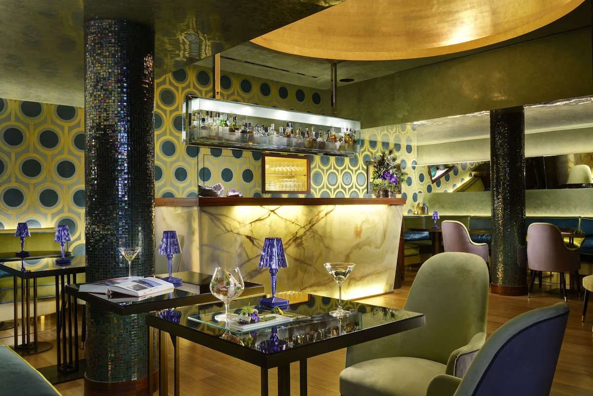 Отель Enterprise