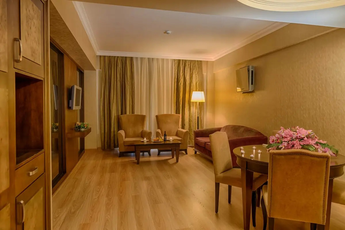 Grand Pasa Hotel - All Inclusive