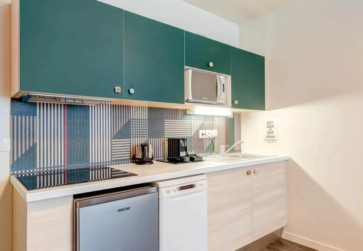 B&B Home Paris Mairie de St Ouen