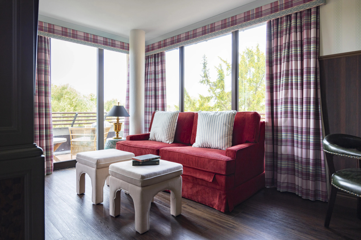 Отель Graduate by Hilton Cambridge