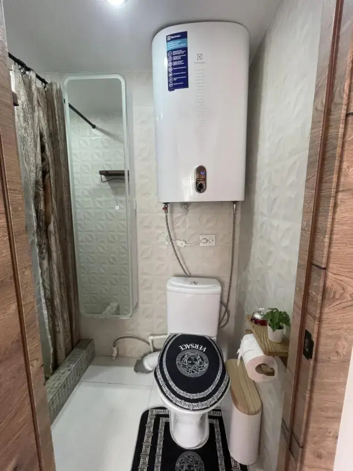 Апартаменты на Шарлыкском шоссе 1Вс1