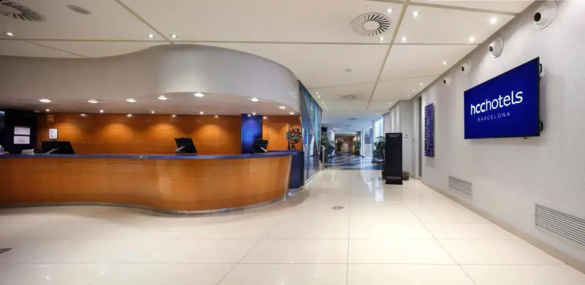 Отель HCC MontBlanc