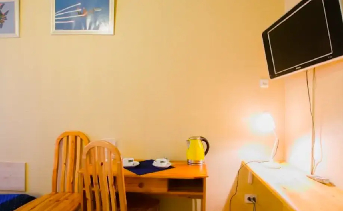 Мини-отель Русские Витязи