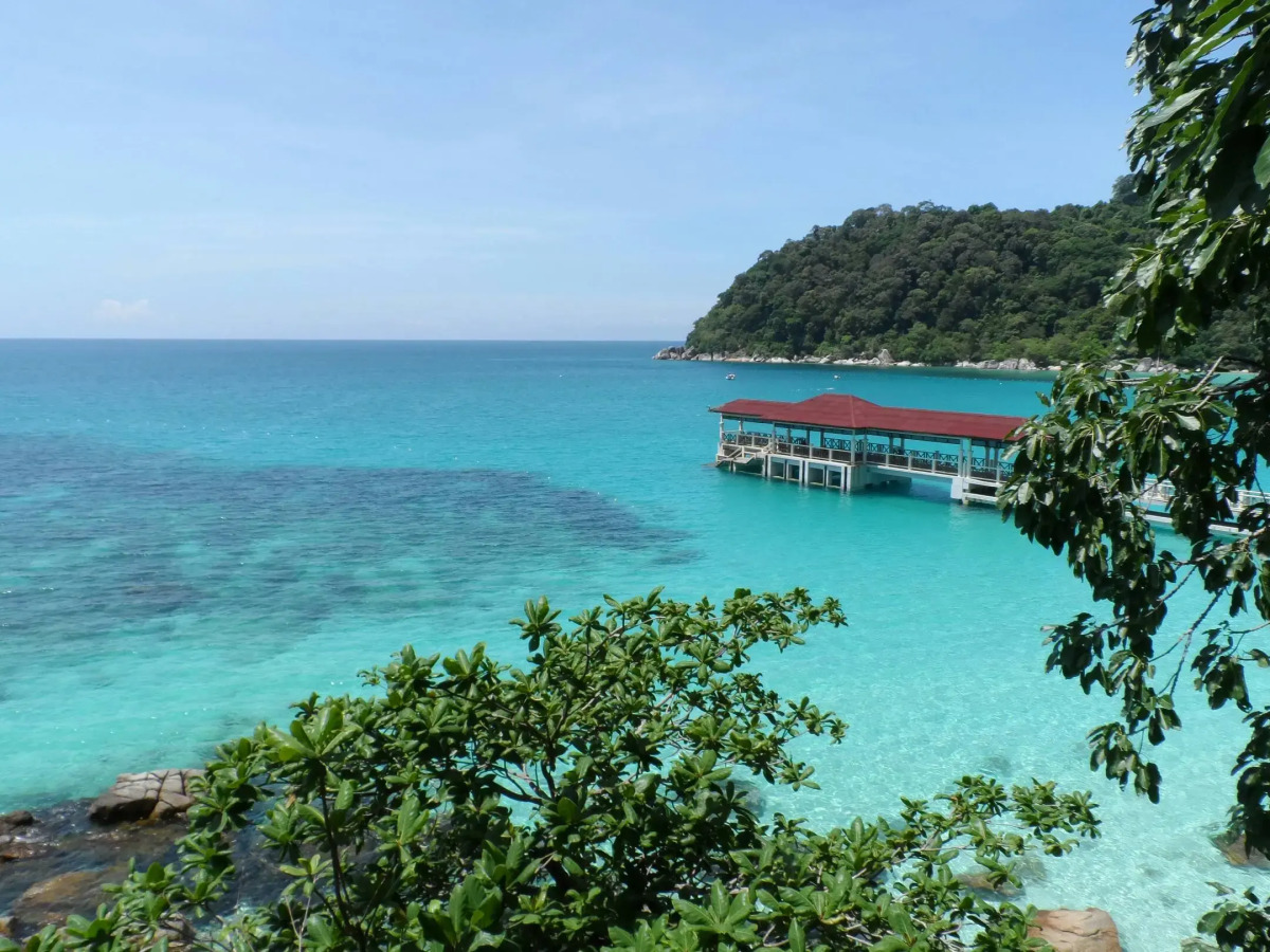 Coral View Island Resort