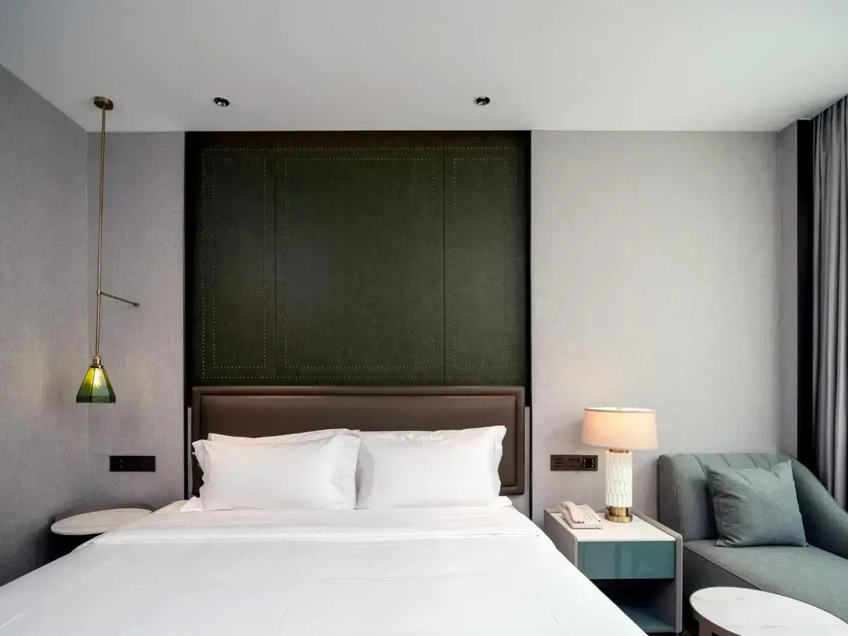 Shenzhen Shanghai Hotel