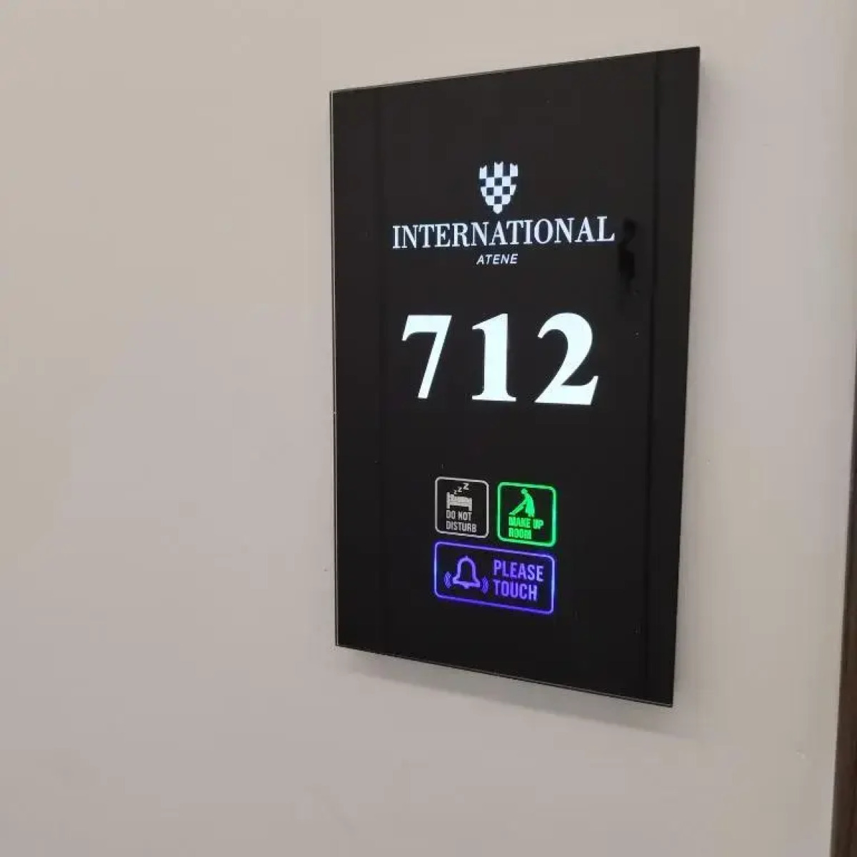 Отель International Atene