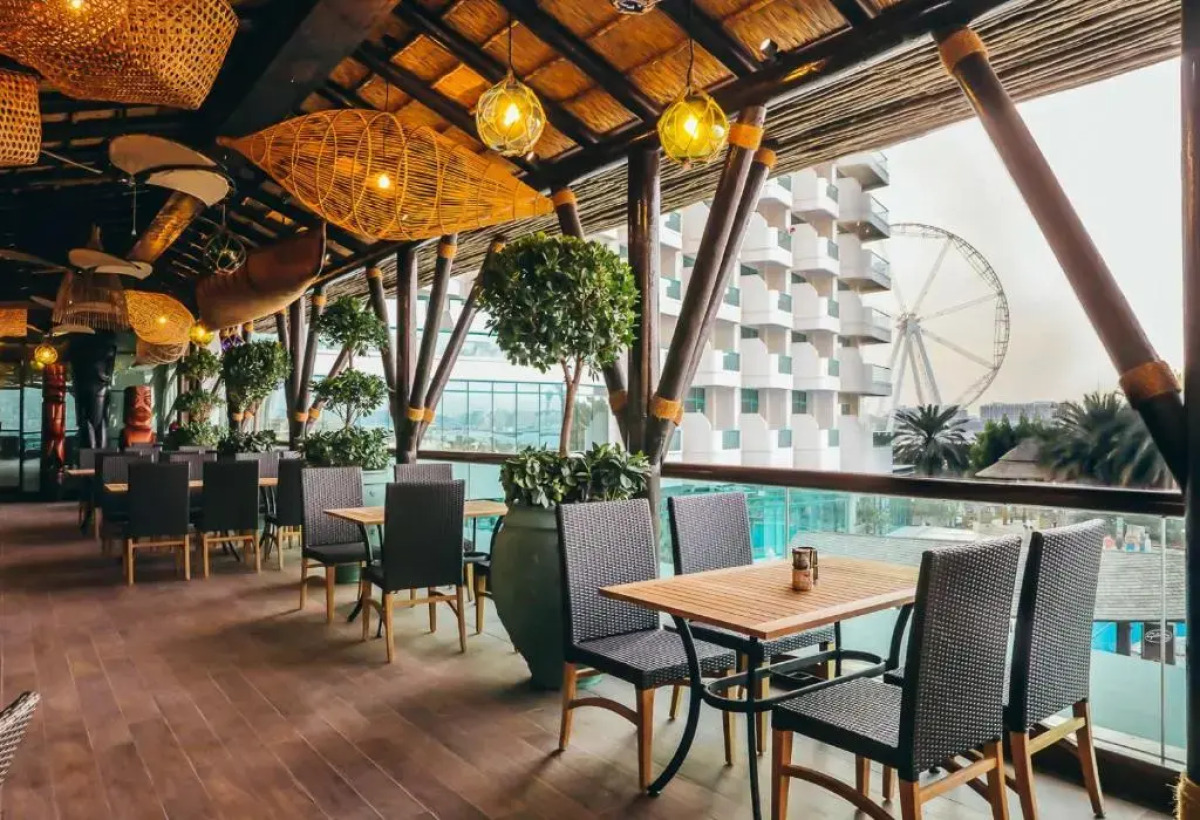 Hilton Dubai Jumeirah