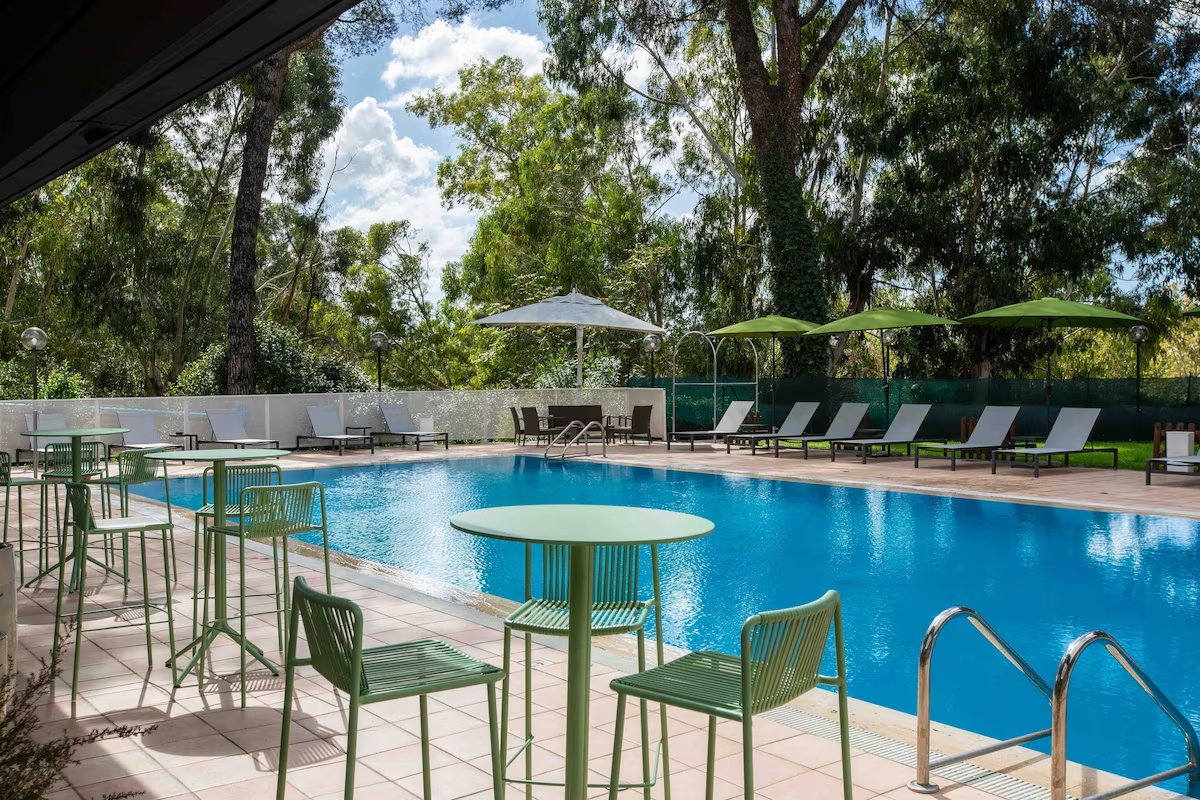 Отель Belstay Roma Aurelia