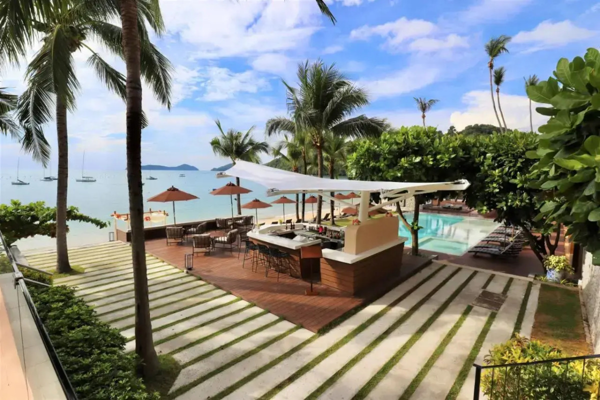 Курортный отель Bandara Pool Villas, Phuket