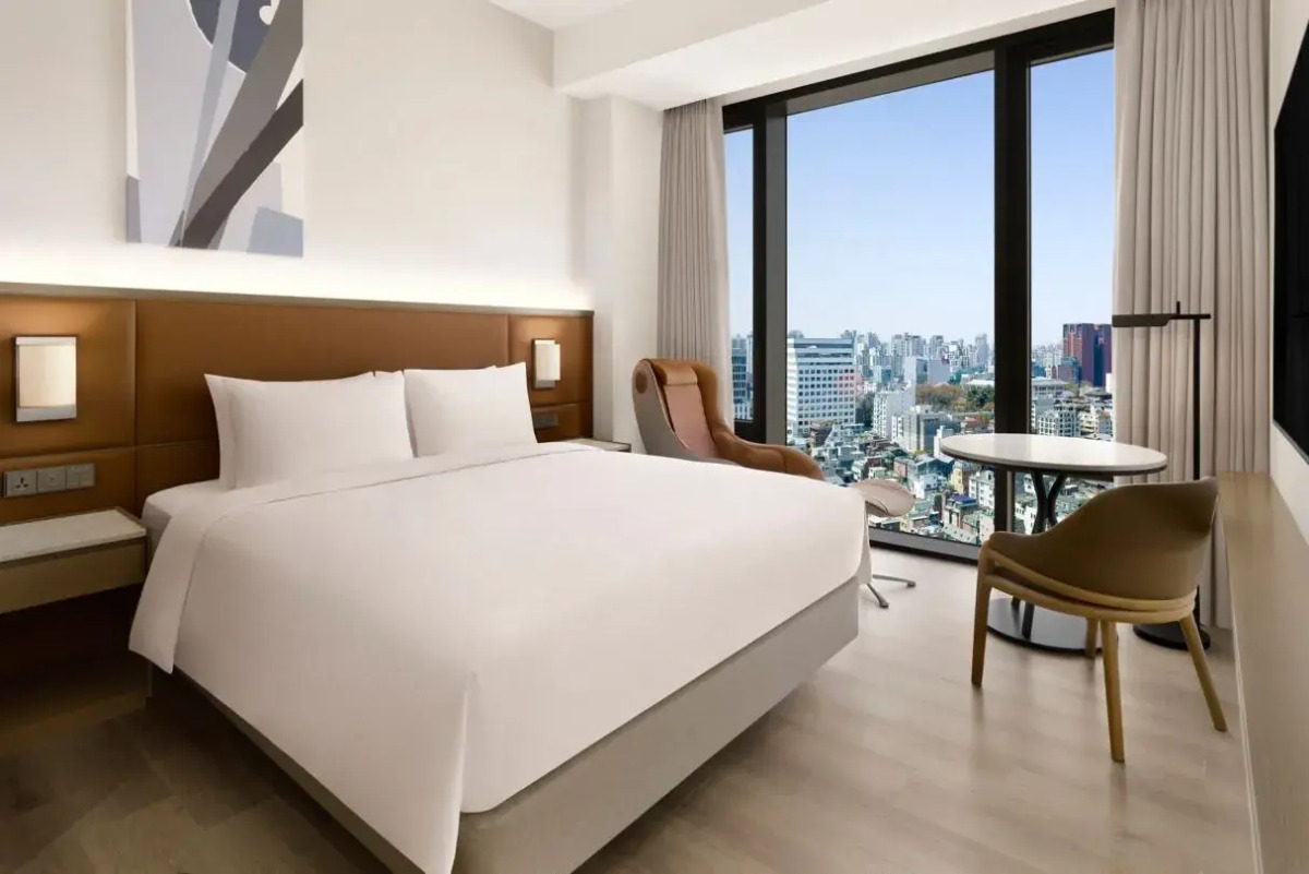 AC Hotel by Marriott Seoul Gangnam