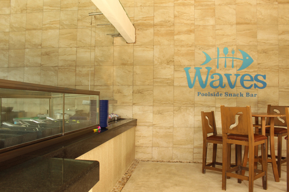 Отель Seadust Cancun Family Resort