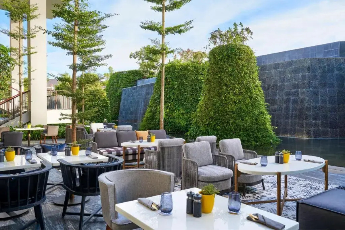 Renaissance Bali Nusa Dua Resort