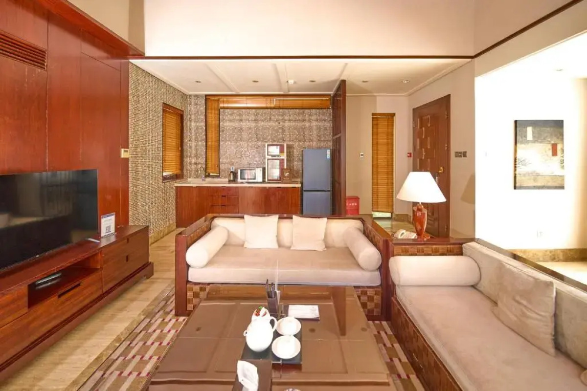 Grand Metropark Villa Resort Sanya Yalong Bay