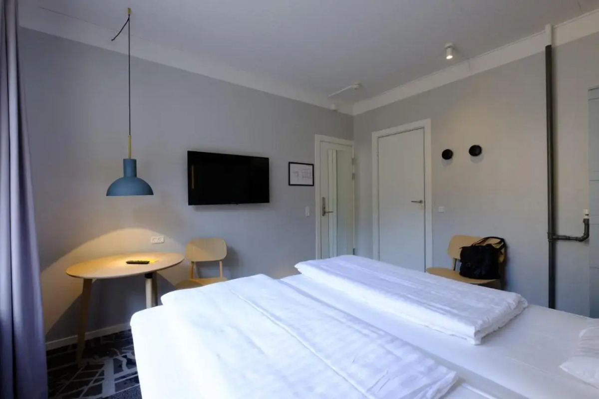 Four Points Flex by Sheraton Copenhagen City