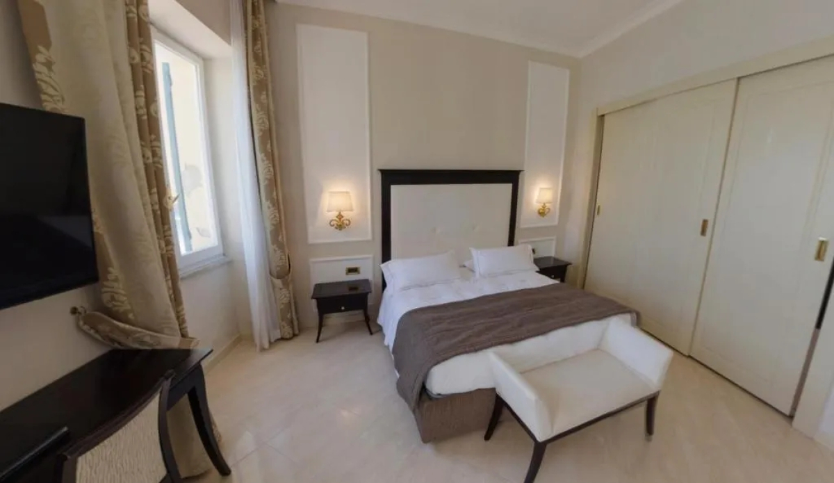 Отель Miramare & Spa