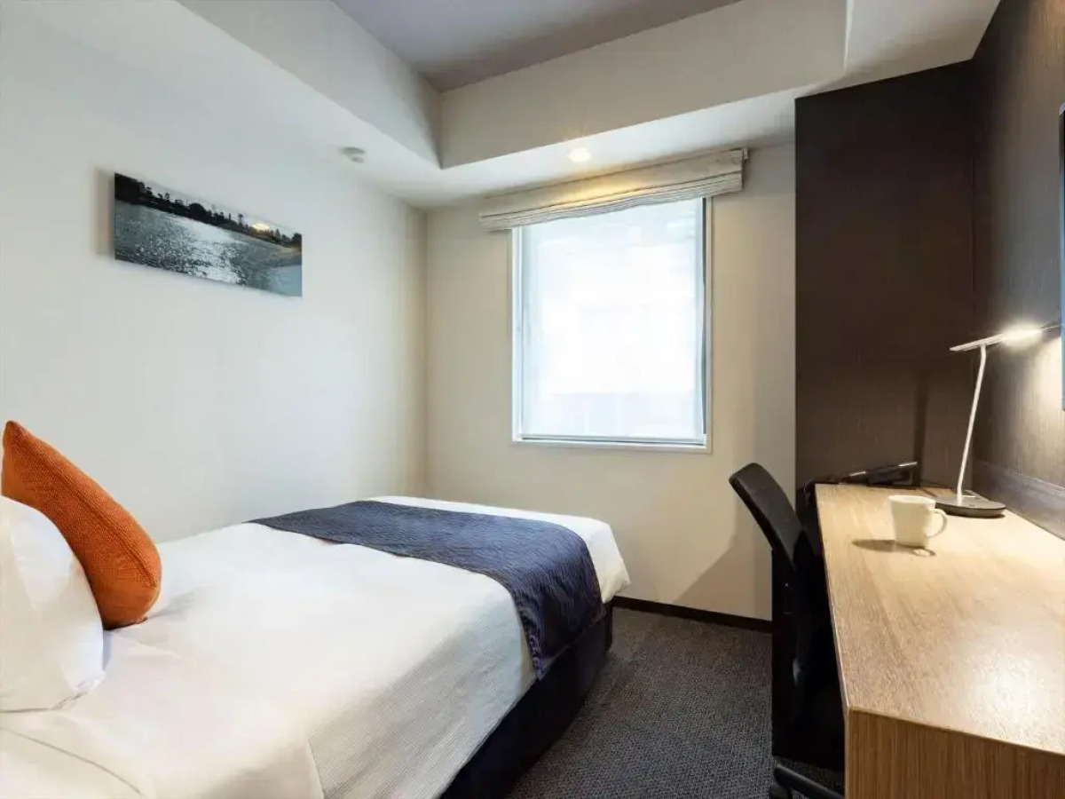 Tokyu Stay Shimbashi (Ginza area)