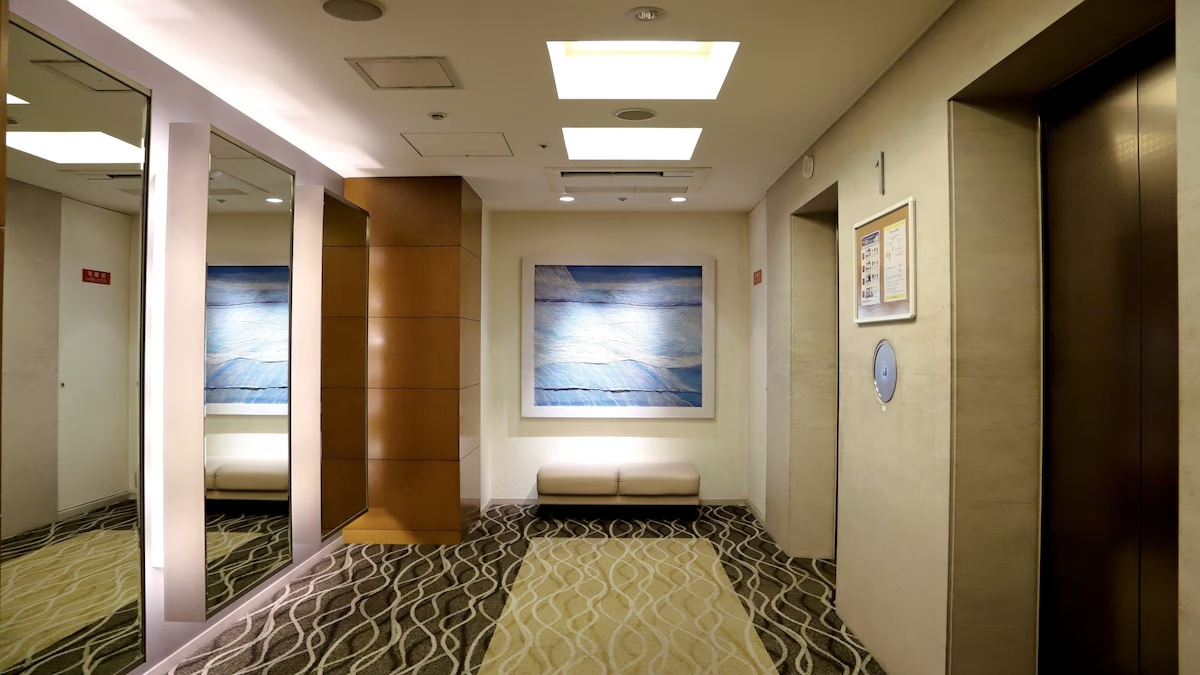 Smile Hotel Osaka Yotsubashi