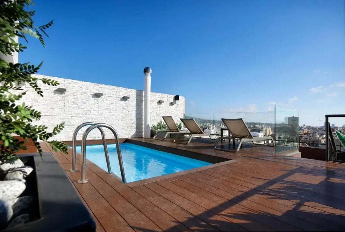 Отель HCC Regente