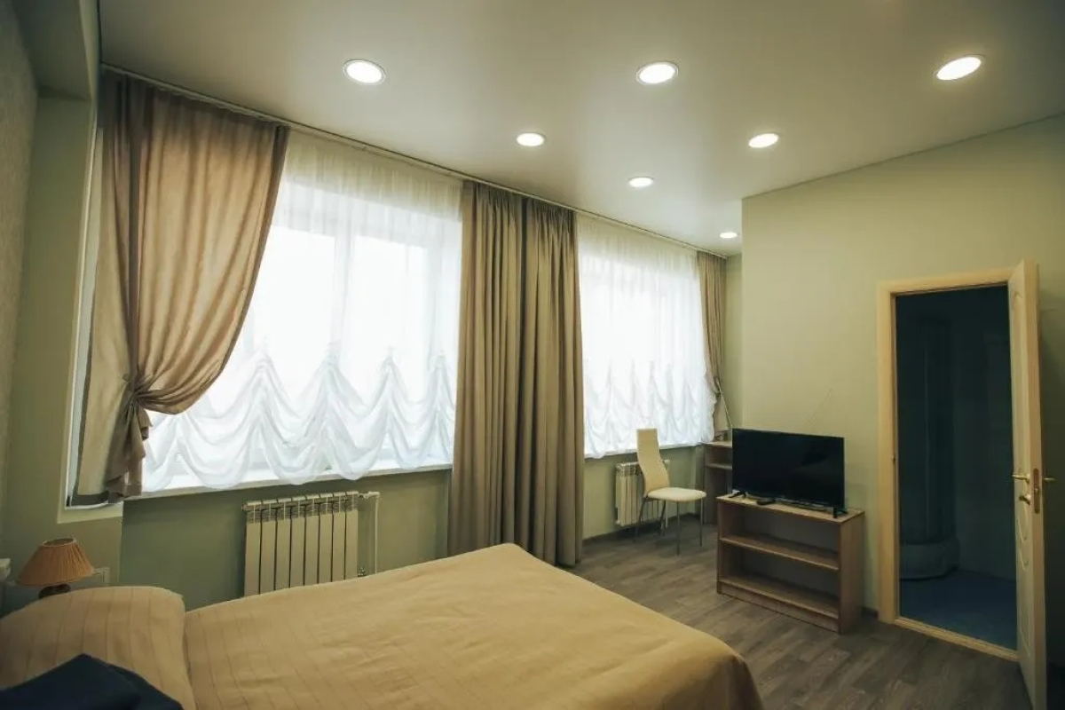 Гостиница На Набережной