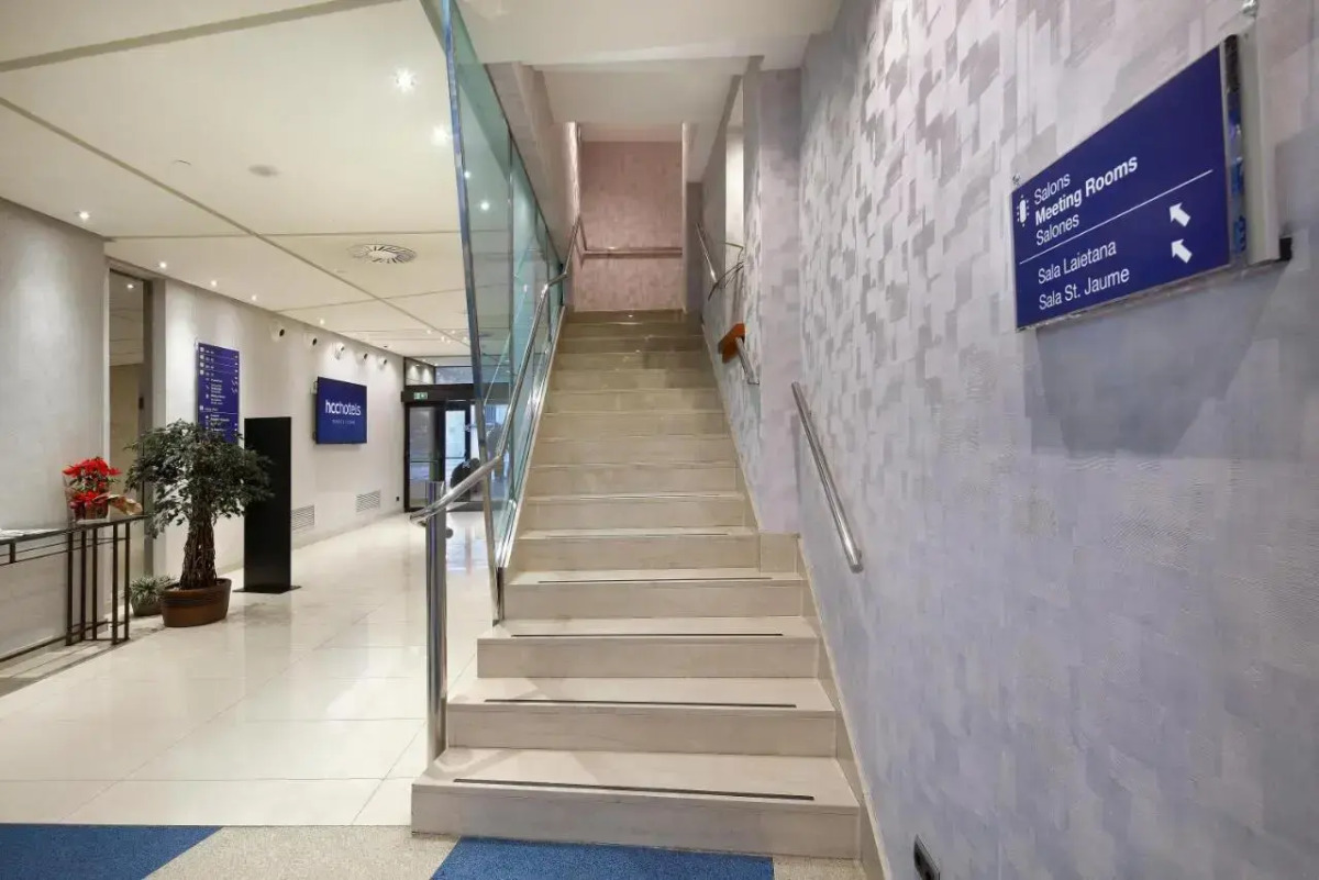 Отель HCC MontBlanc