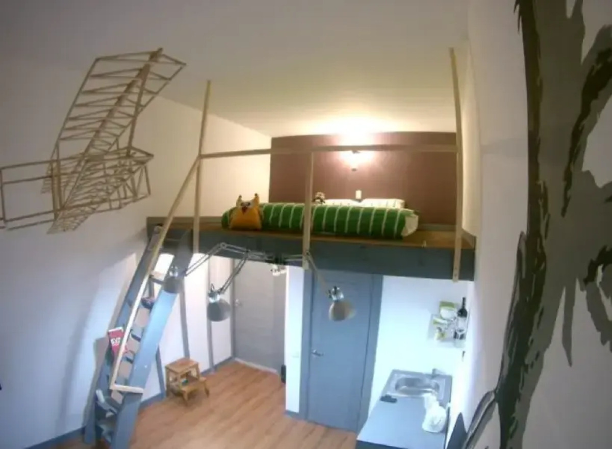 Апарт-отель, ул. Малая Морская, 15