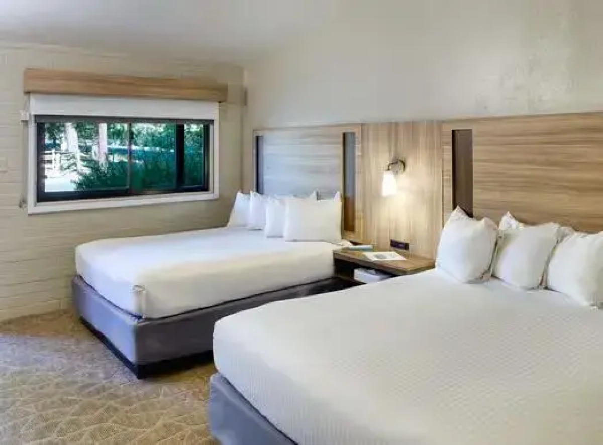 Yavapai Lodge - West & East