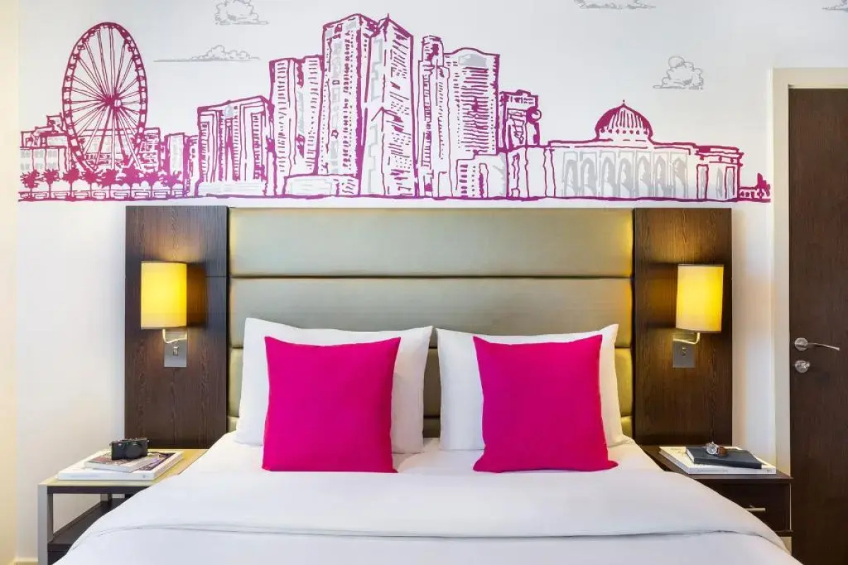 ibis styles Sharjah Hotel