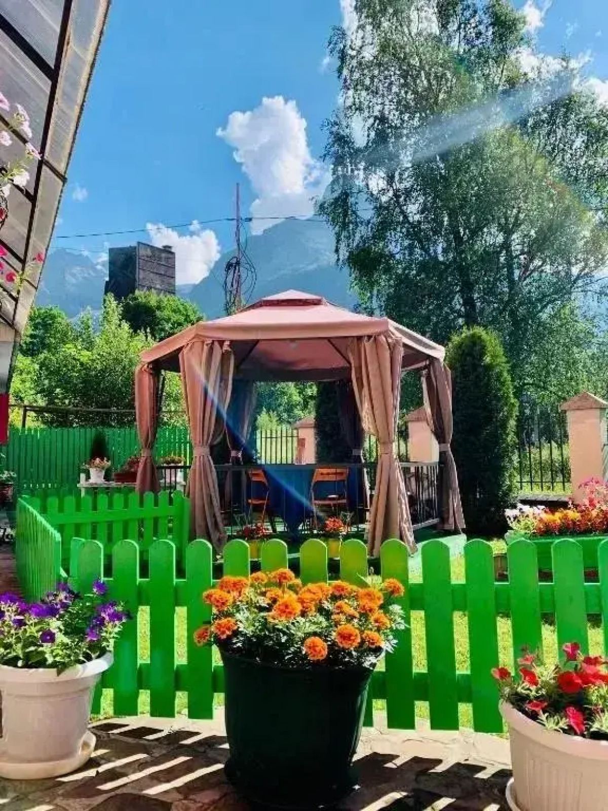 Гостевой дом Каприз