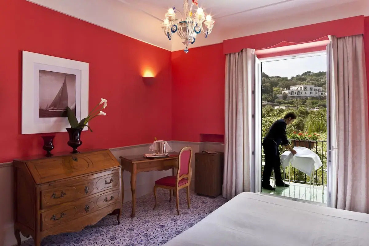 Regina Isabella - Resort Spa Restaurant