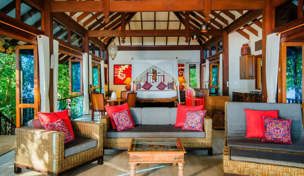 Koh Jum Beach Villas