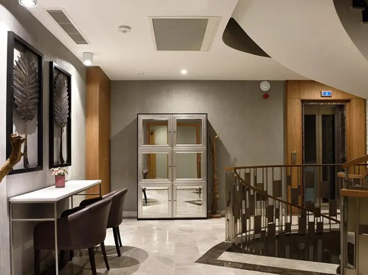 Regnum Escana Boutique Hotel