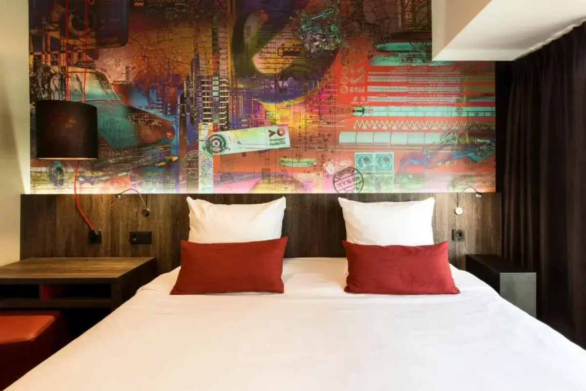 Leonardo Hotel Eindhoven City Center