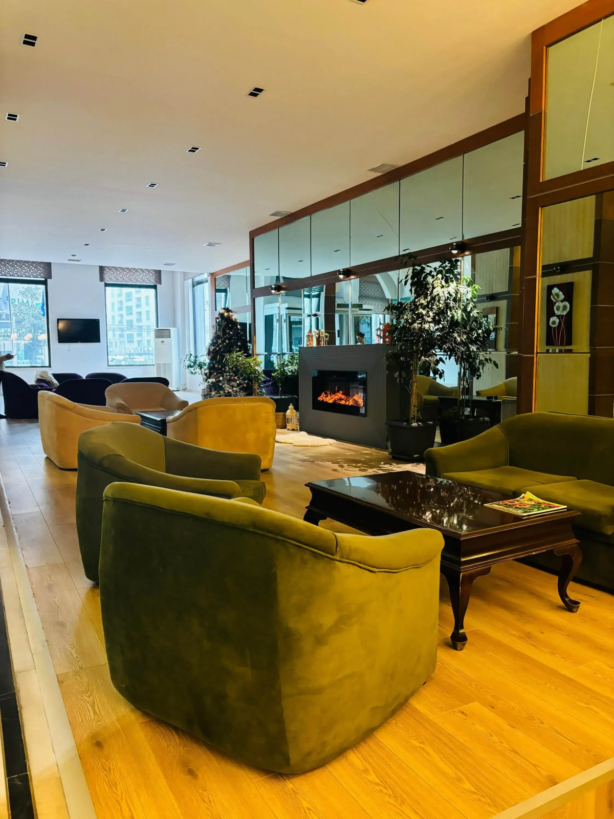 Grand Keskinkaya Hotel