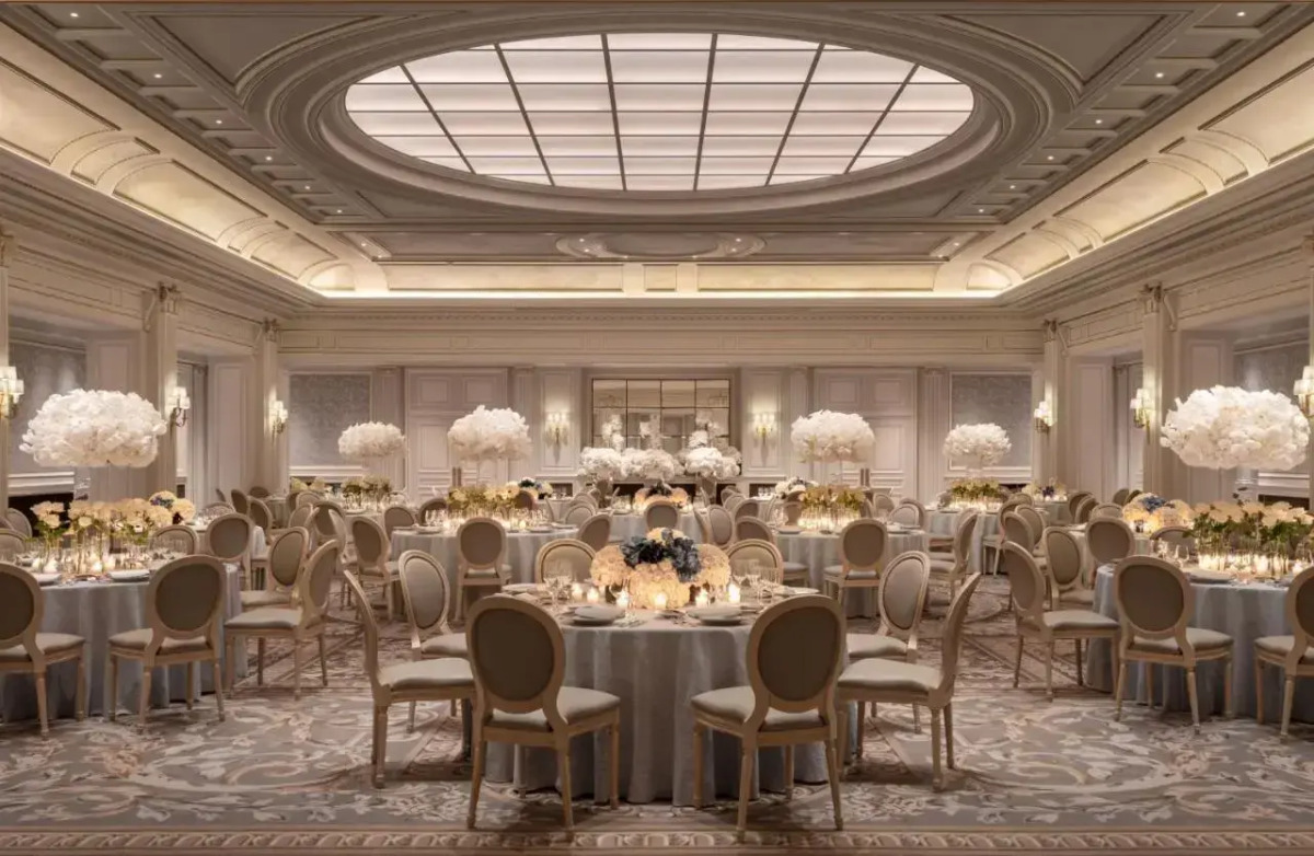 Отель Four Seasons George V