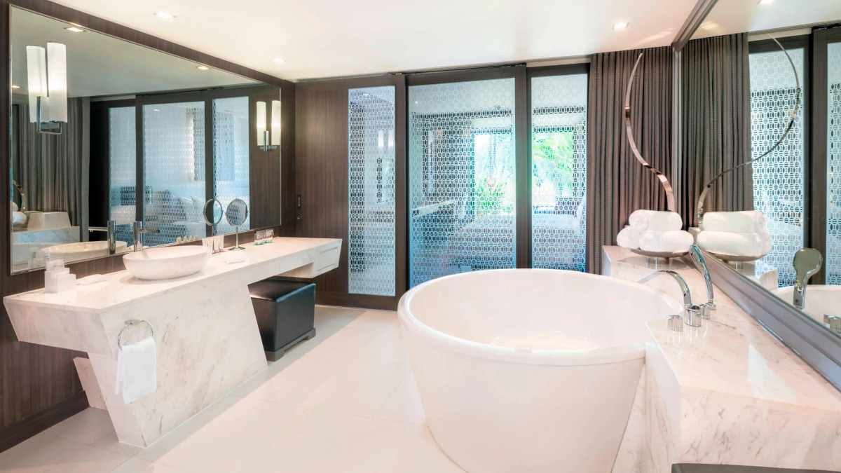 Le Meridien Suvarnabhumi, Bangkok Golf Resort & Spa