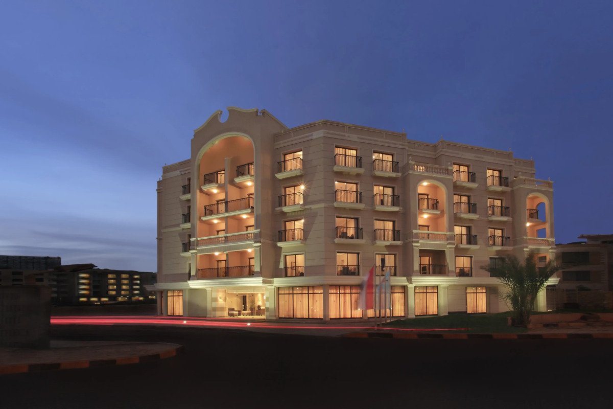 Отель JAZ Neo Ivory