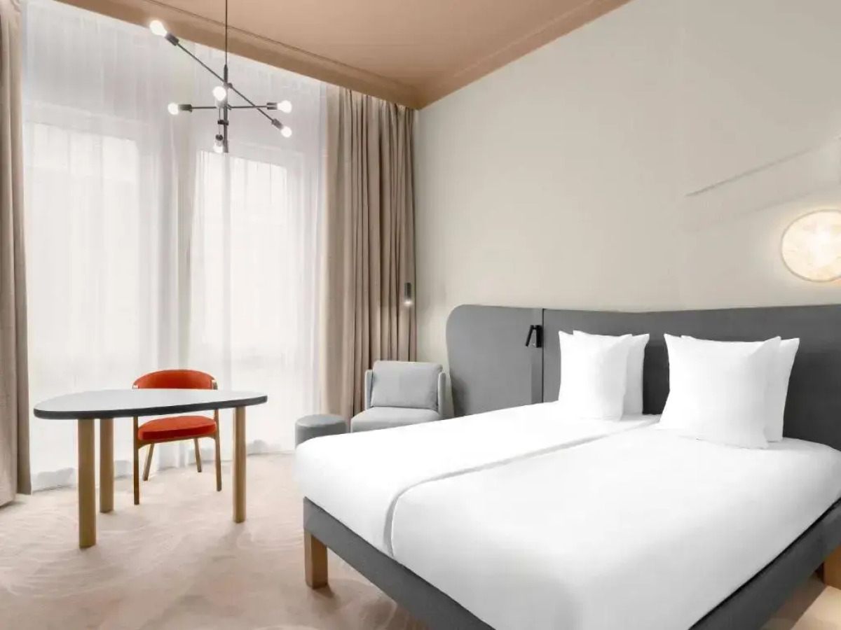 Mövenpick Hotel Budapest Centre