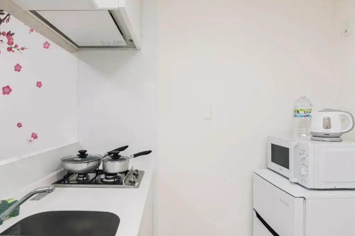 Апартаменты AFP Tennoji Apartment